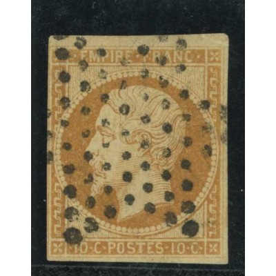 YT 13 - Oblitéré - Cote 20 Euros