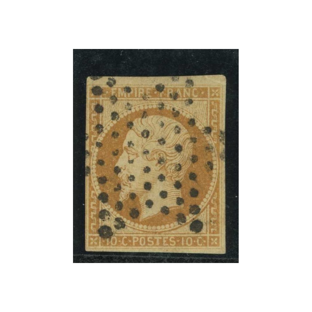 YT 13 - Oblitéré - Cote 20 Euros
