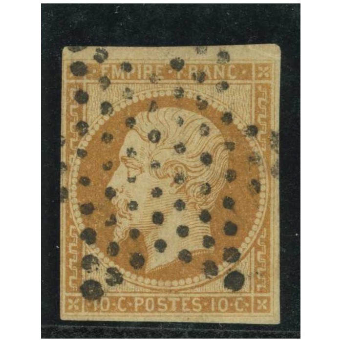 YT 13 - Oblitéré - Cote 20 Euros