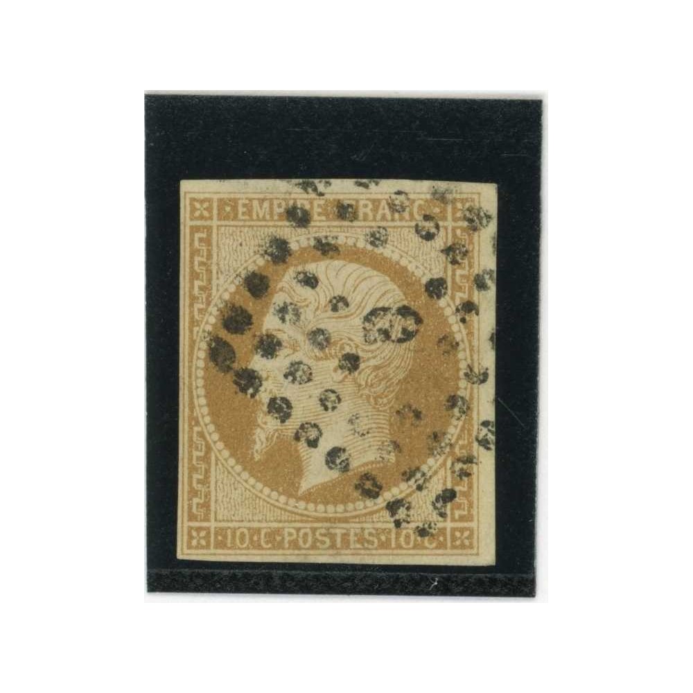 YT 13 - Oblitéré - Cote 20 Euros
