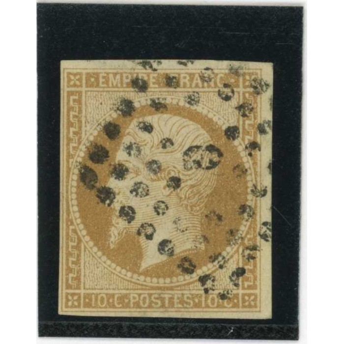 YT 13 - Oblitéré - Cote 20 Euros