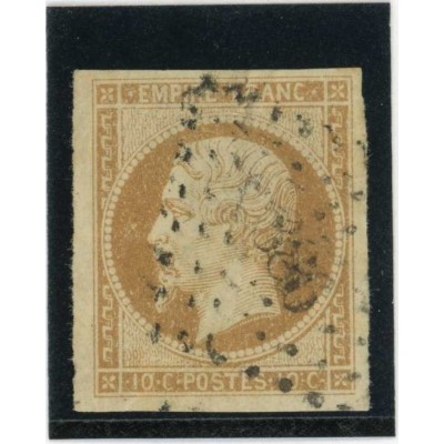 YT 13 - Oblitéré - Cote 20 Euros