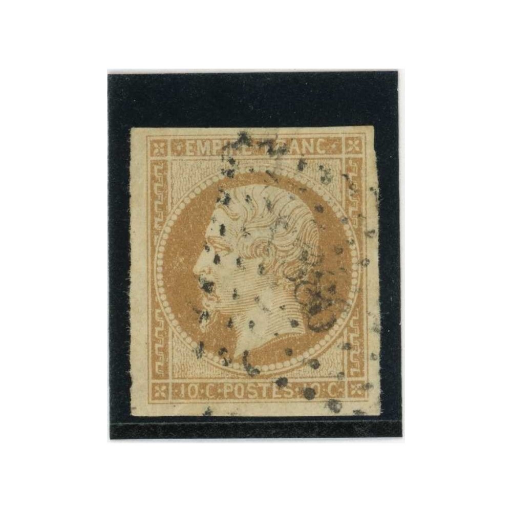 YT 13 - Oblitéré - Cote 20 Euros