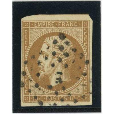 YT 13 Aa - Oblitéré - Cote 85 Euros