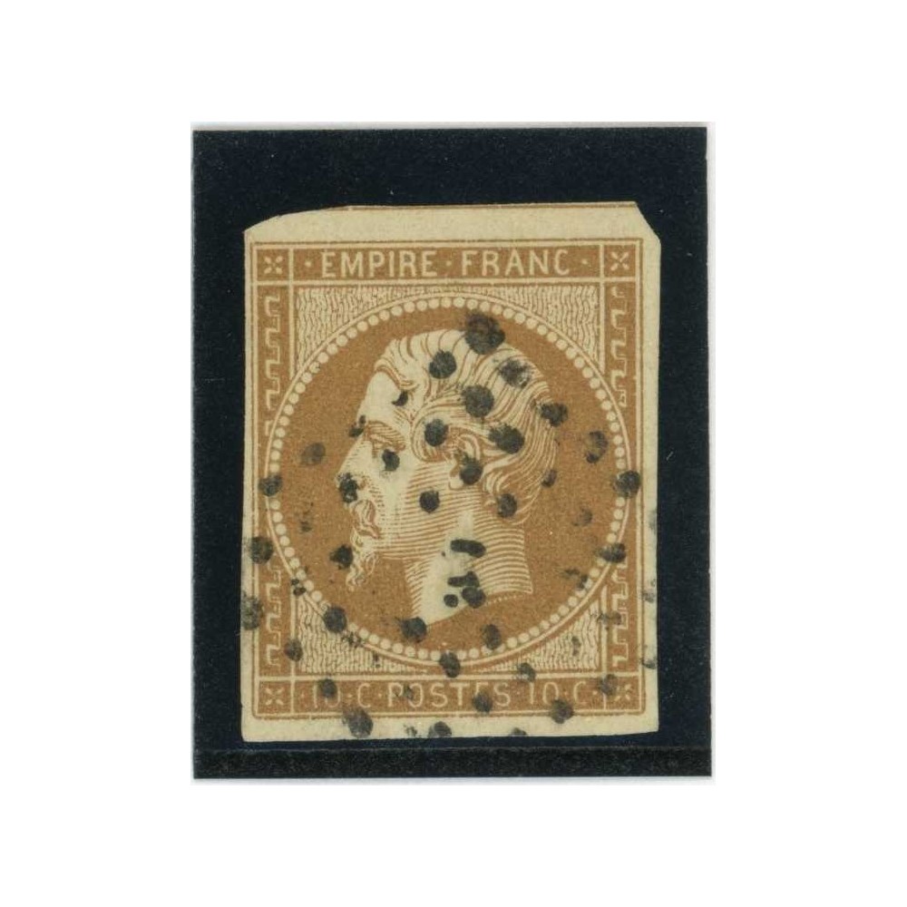 YT 13 Aa - Oblitéré - Cote 85 Euros
