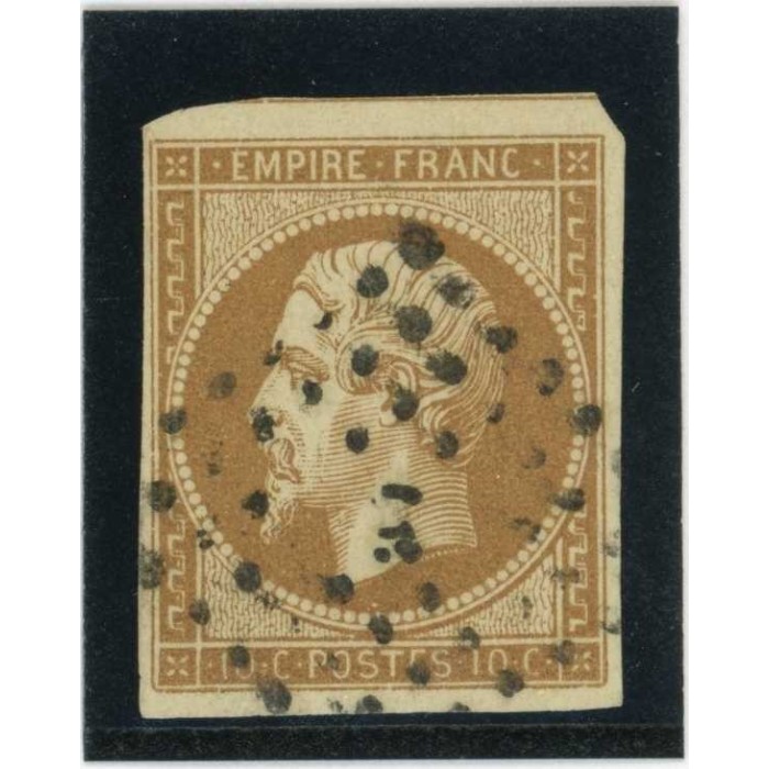 YT 13 Aa - Oblitéré - Cote 85 Euros