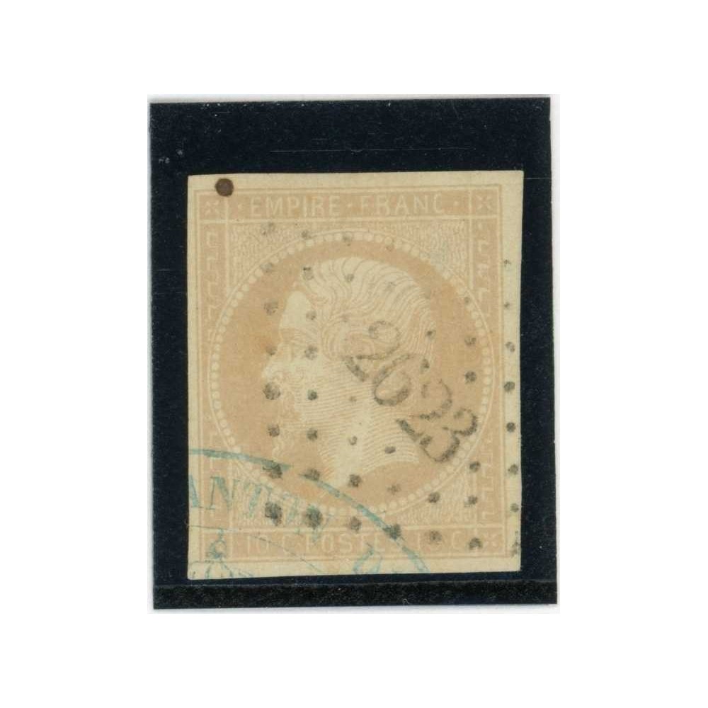 YT 13 Aa - Oblitéré PC 2623 - Rambouillet - Vendée (79) - Cote 20 Euros