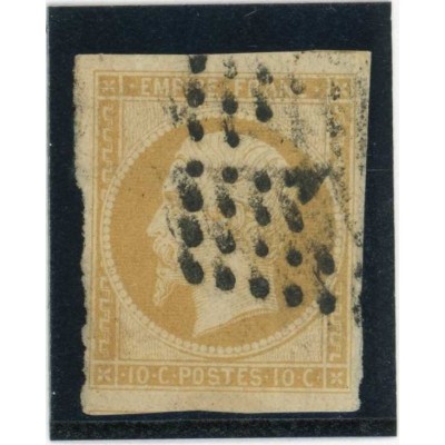 YT 13 - Oblitéré - Cote 20 Euros