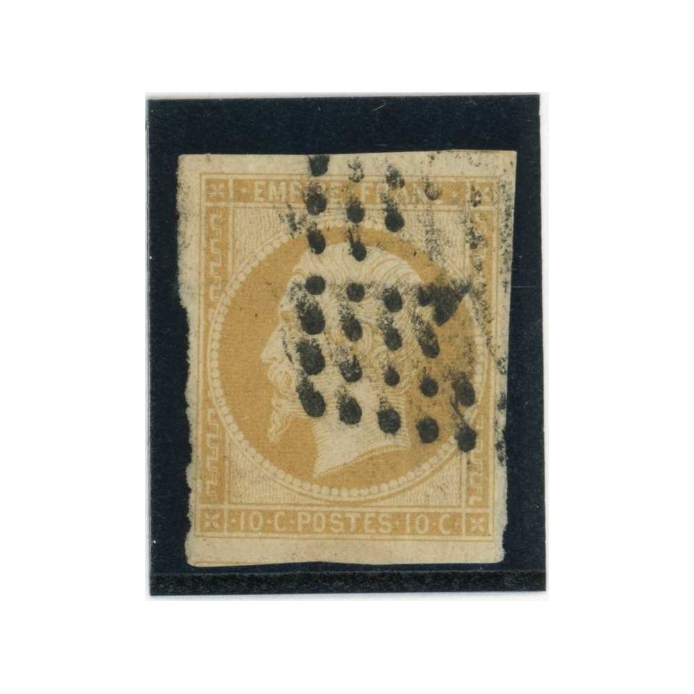 YT 13 - Oblitéré - Cote 20 Euros