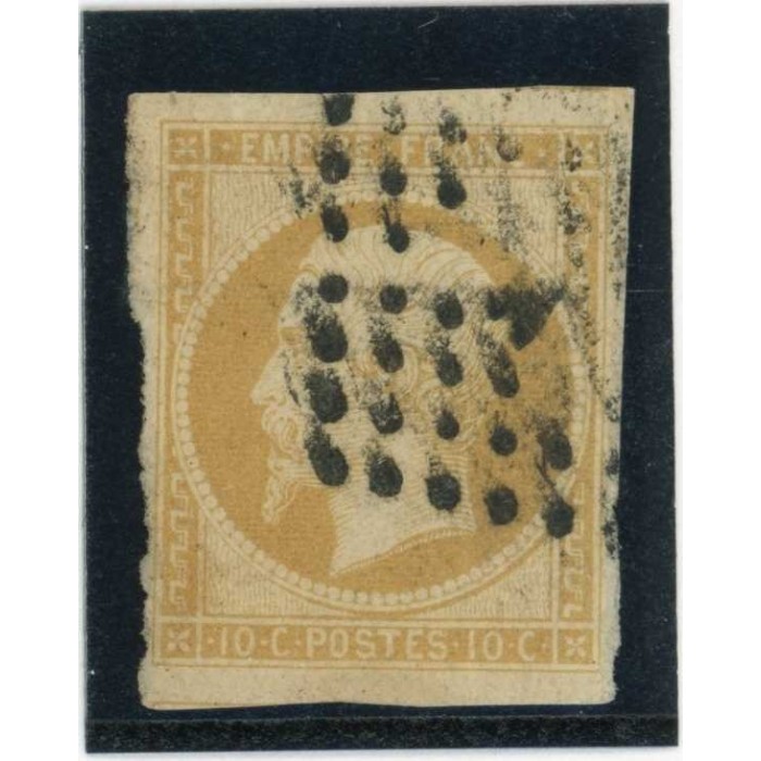 YT 13 - Oblitéré - Cote 20 Euros