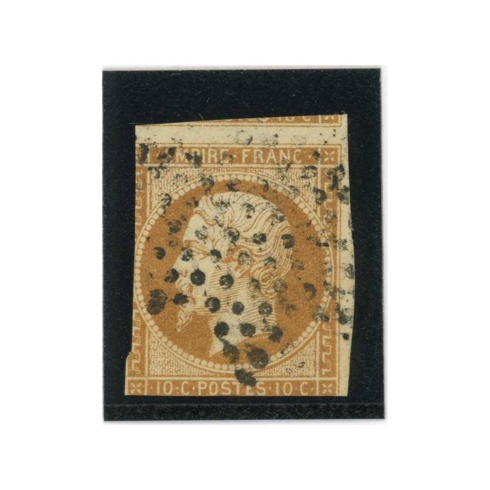 YT 13 - Oblitéré - Cote 20 Euros