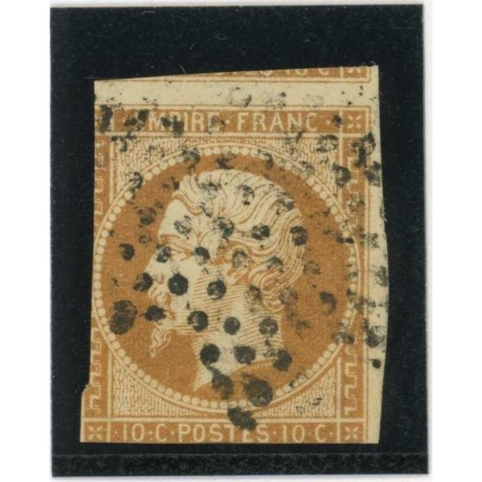 YT 13 - Oblitéré - Cote 20 Euros