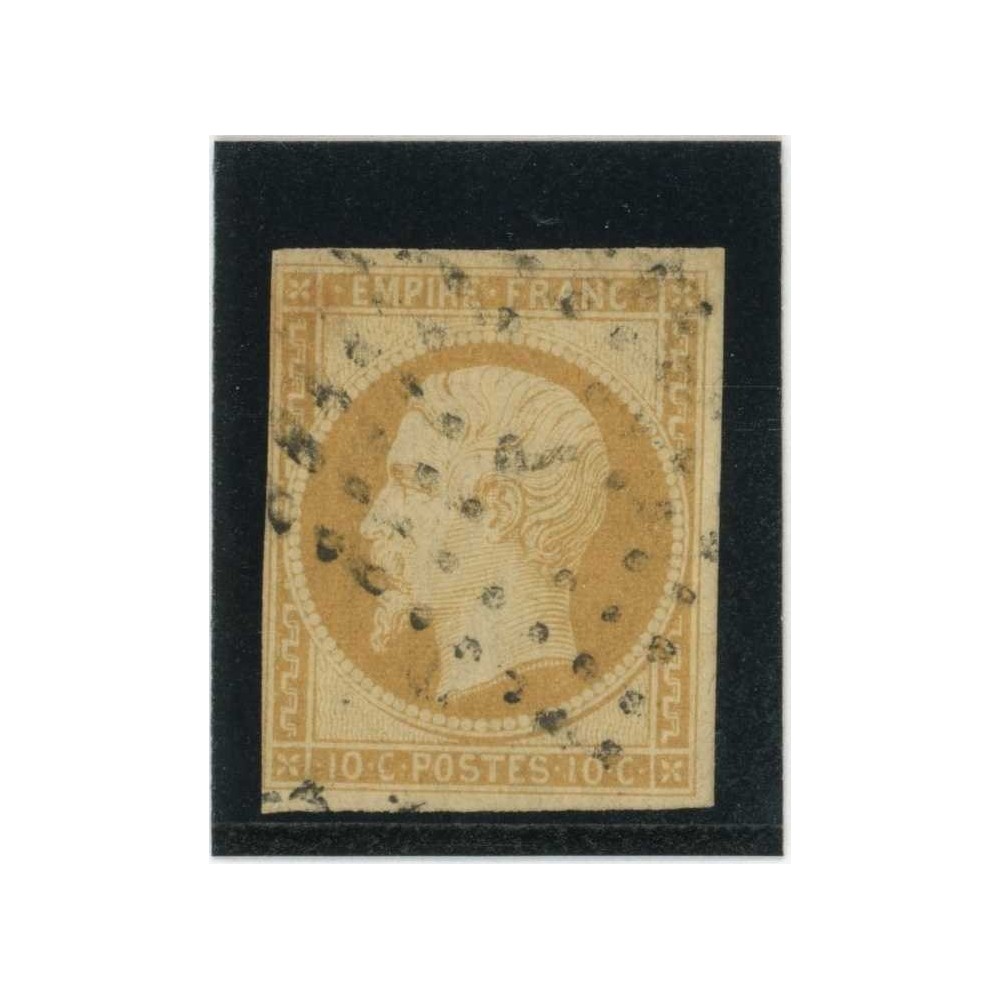 YT 13 - Oblitéré - Cote 20 Euros