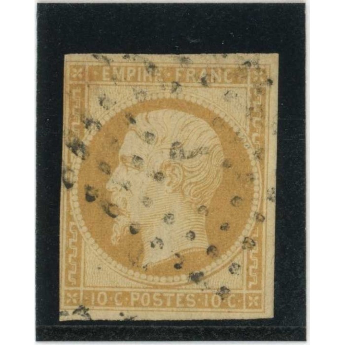 YT 13 - Oblitéré - Cote 20 Euros