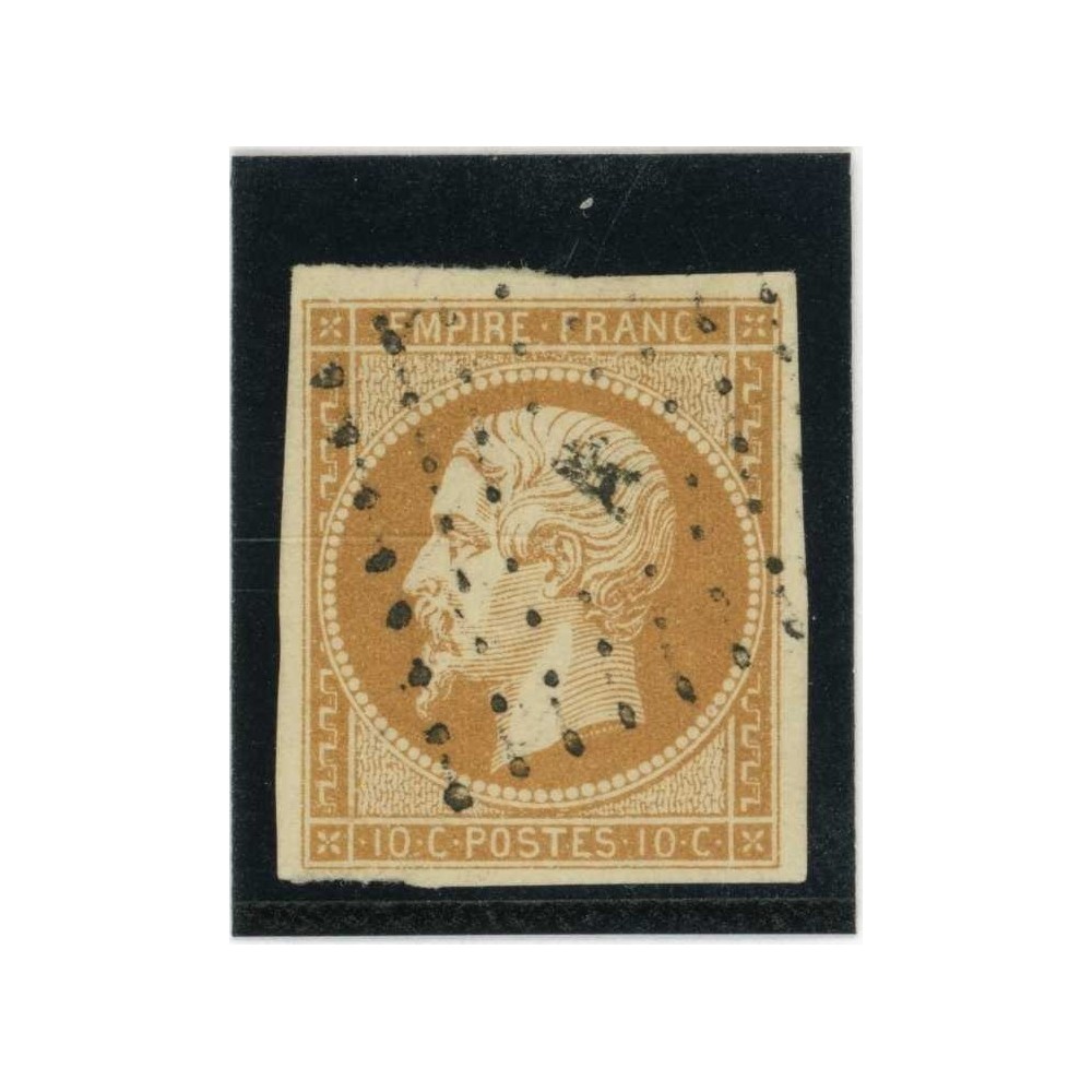 YT 13 - Oblitéré - Cote 20 Euros