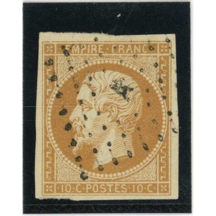 YT 13 - Oblitéré - Cote 20 Euros