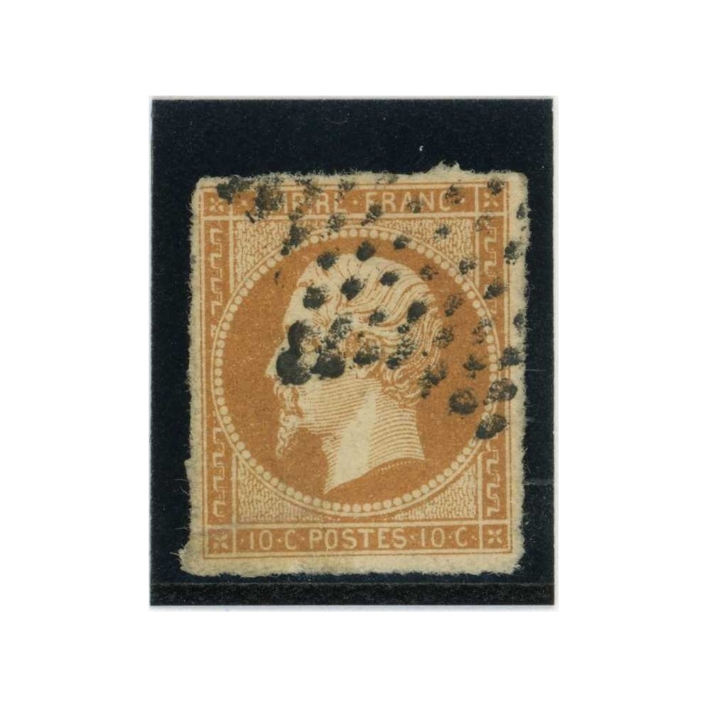 YT 13 - Oblitéré - Cote 20 Euros