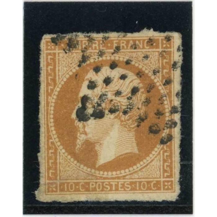 YT 13 - Oblitéré - Cote 20 Euros