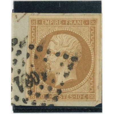 YT 13 - Oblitéré - Cote 20 Euros