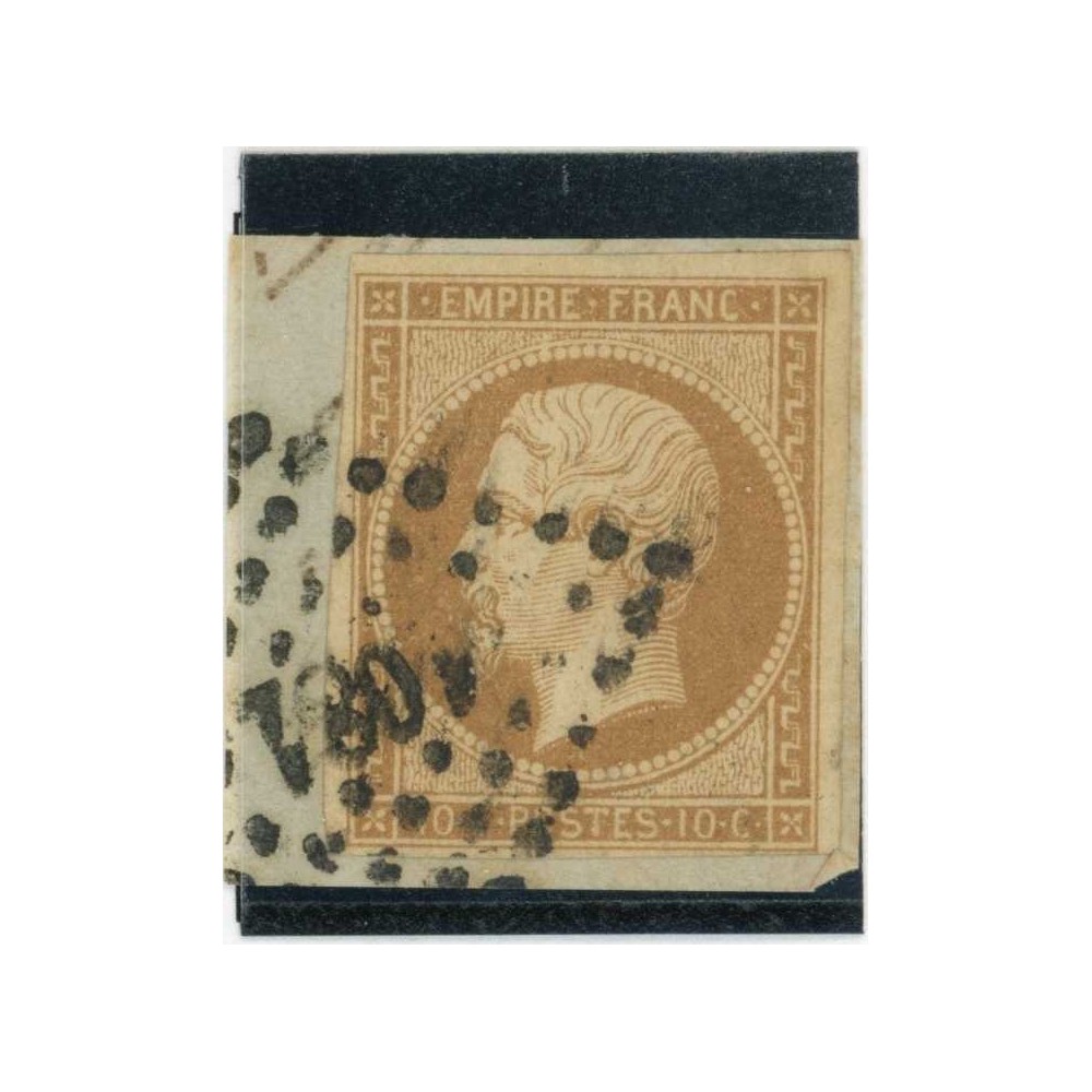 YT 13 - Oblitéré - Cote 20 Euros