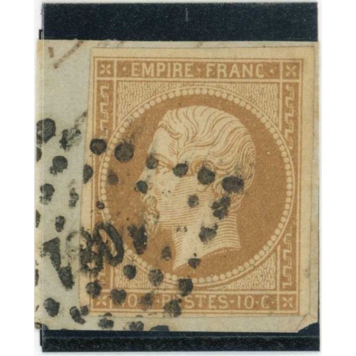 YT 13 - Oblitéré - Cote 20 Euros