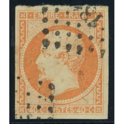 YT 16 Oblitéré  - Cote 22 Euros