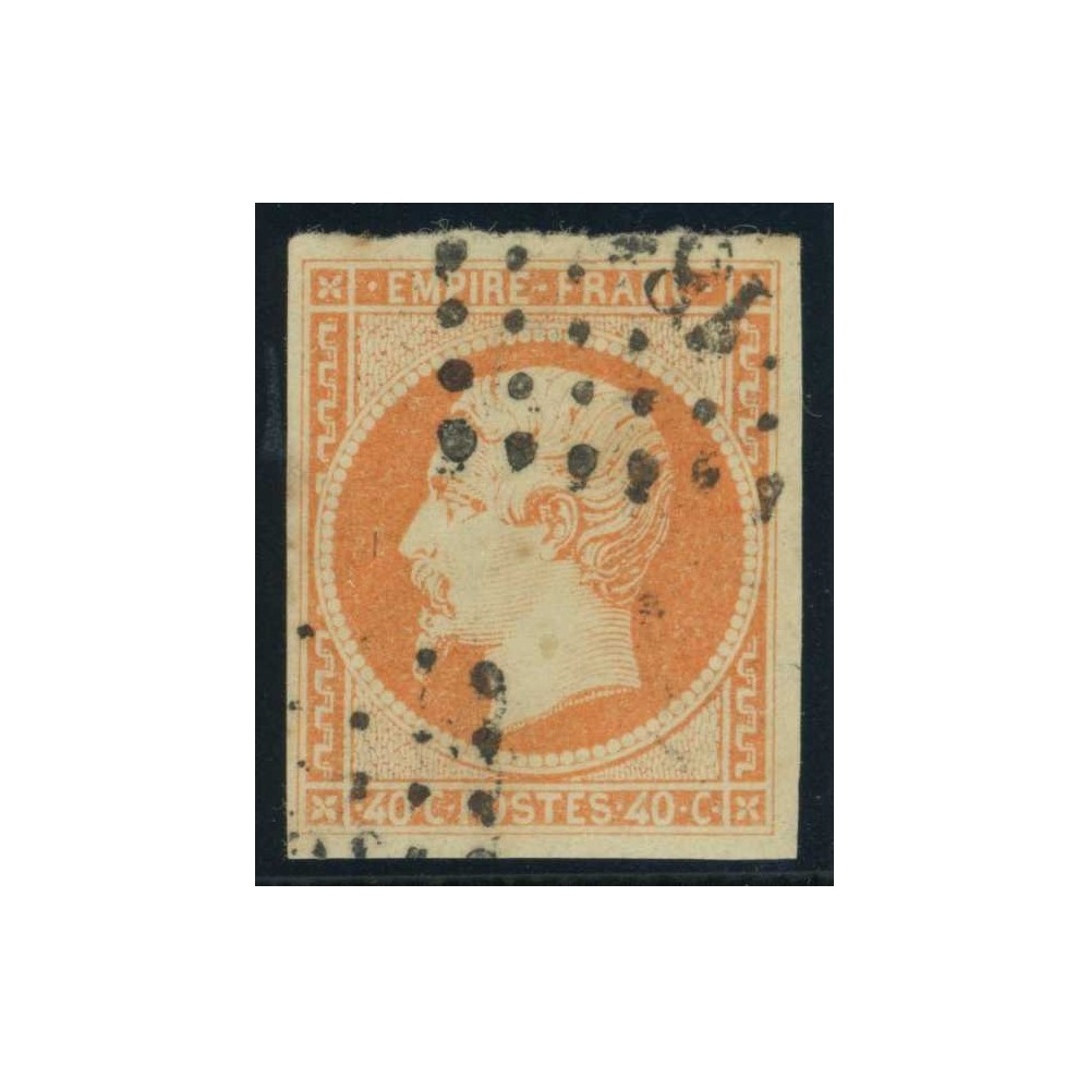 YT 16 Oblitéré  - Cote 22 Euros