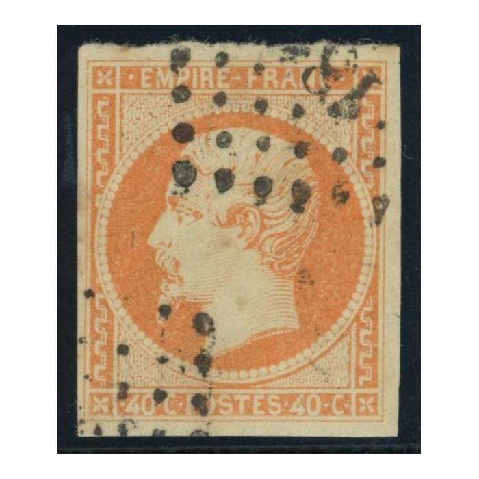 YT 16 Oblitéré  - Cote 22 Euros