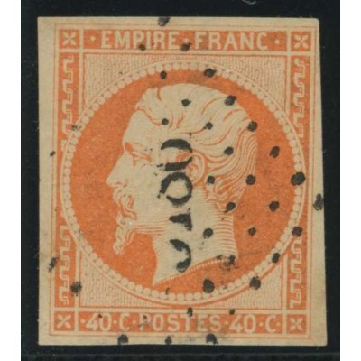 YT 16 Oblitéré  - Cote 22 Euros