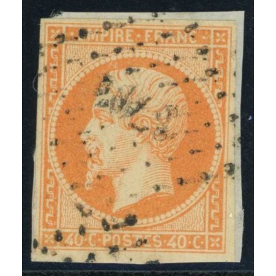 YT 16 Oblitéré  - Cote 22 Euros