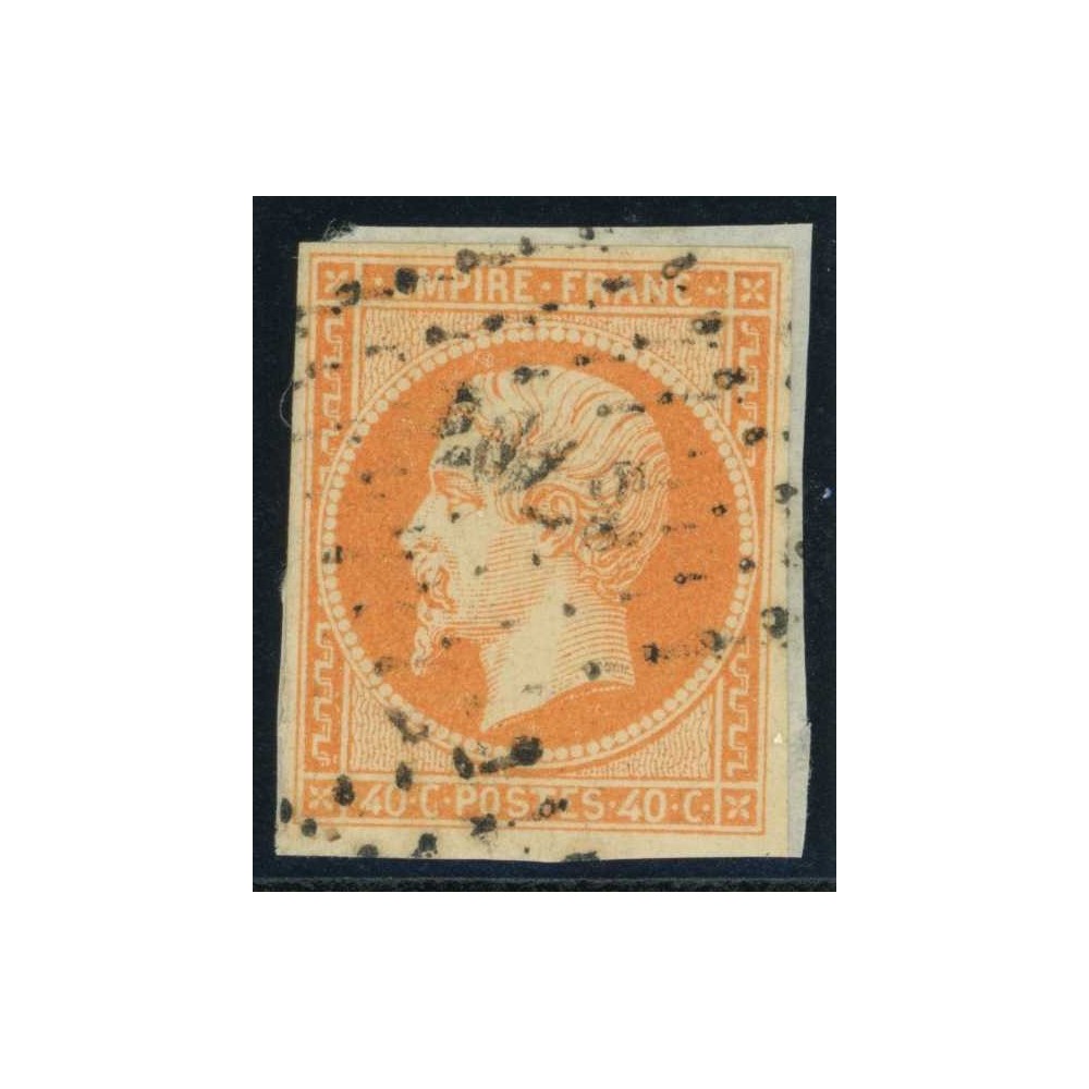 YT 16 Oblitéré  - Cote 22 Euros