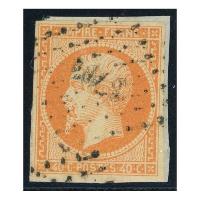 YT 16 Oblitéré  - Cote 22 Euros