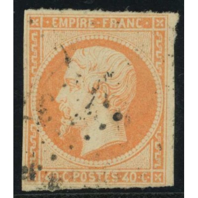 YT 16 Oblitéré  - Cote 22 Euros