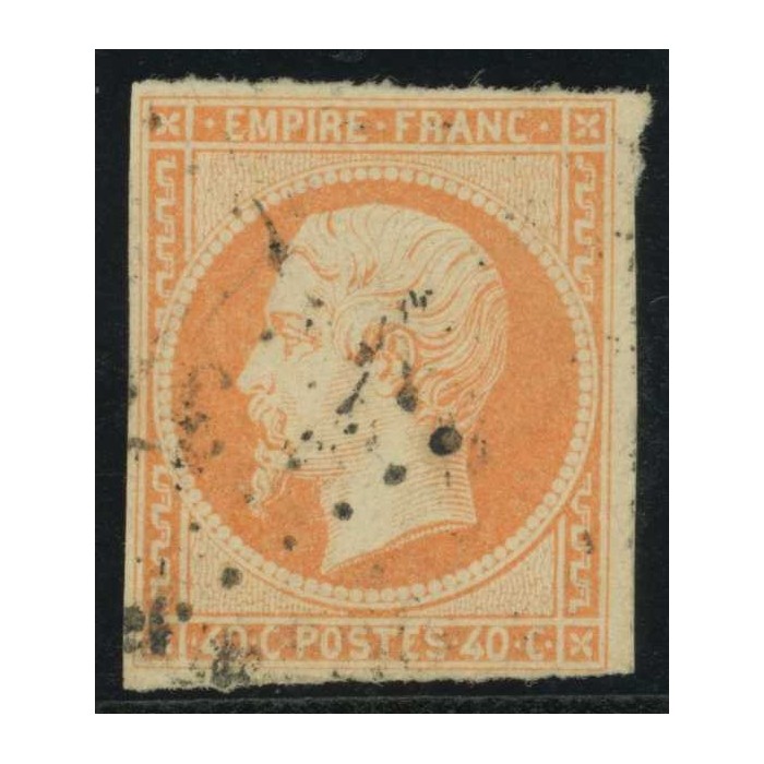 YT 16 Oblitéré  - Cote 22 Euros