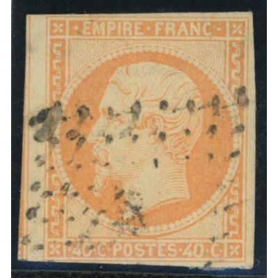 YT 16 Oblitéré  - Cote 22 Euros