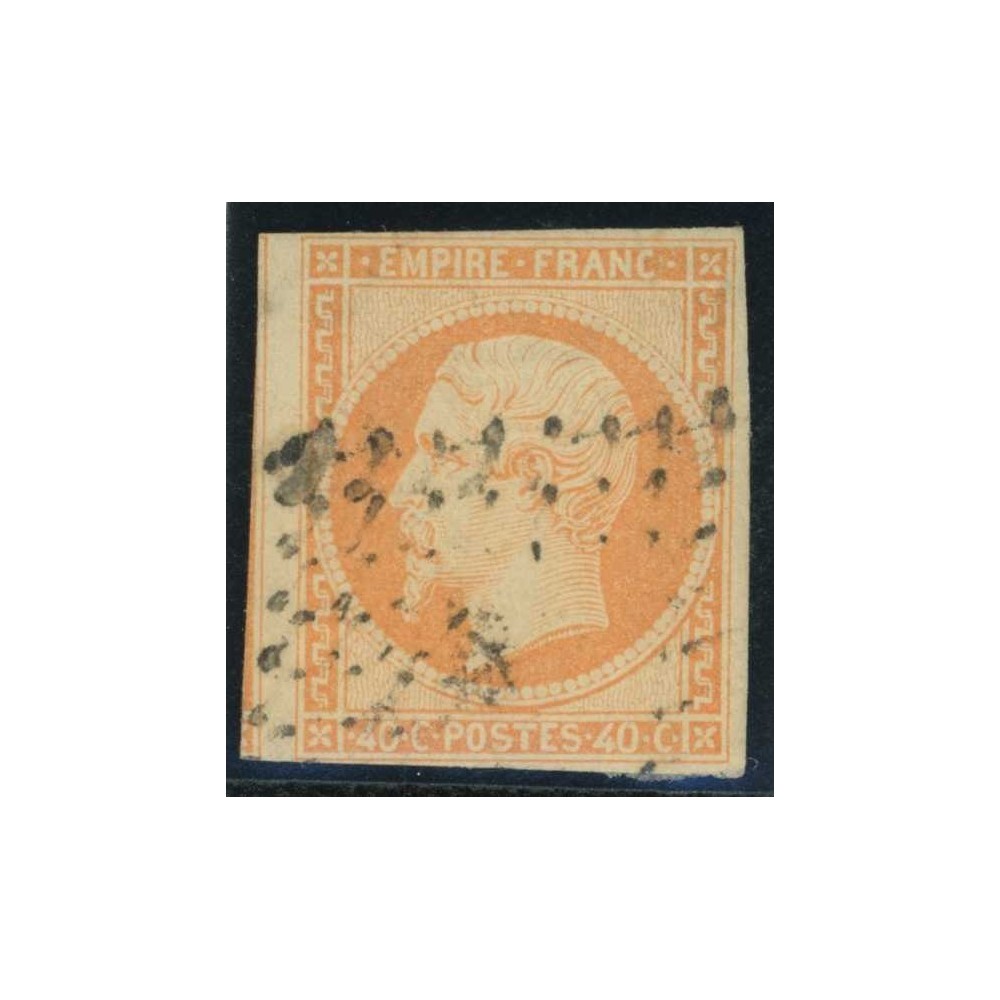 YT 16 Oblitéré  - Cote 22 Euros
