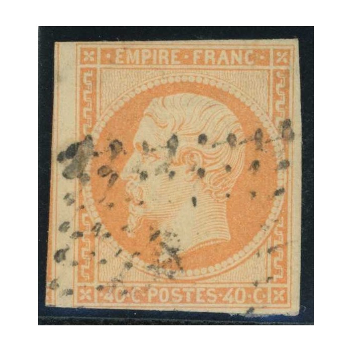 YT 16 Oblitéré  - Cote 22 Euros