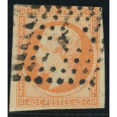 YT 16 Oblitéré  - Cote 22 Euros