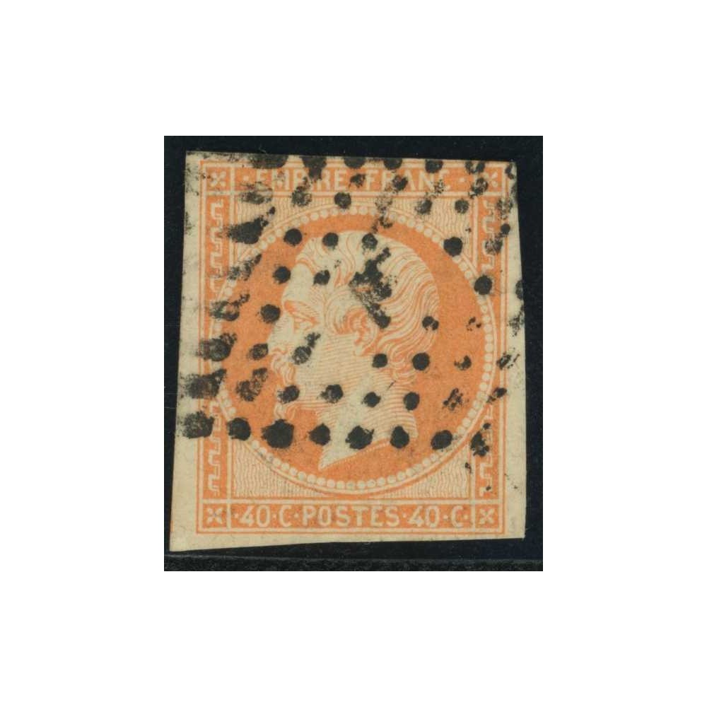 YT 16 Oblitéré  - Cote 22 Euros