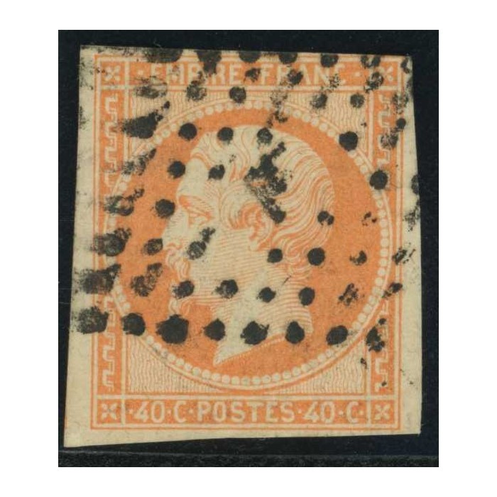 YT 16 Oblitéré  - Cote 22 Euros