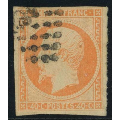 YT 16 Oblitéré  - Cote 22 Euros