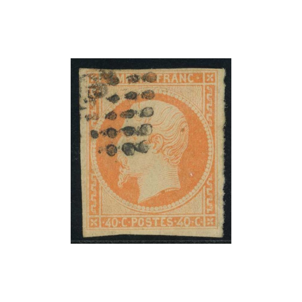 YT 16 Oblitéré  - Cote 22 Euros