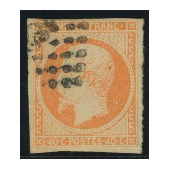 YT 16 Oblitéré  - Cote 22 Euros