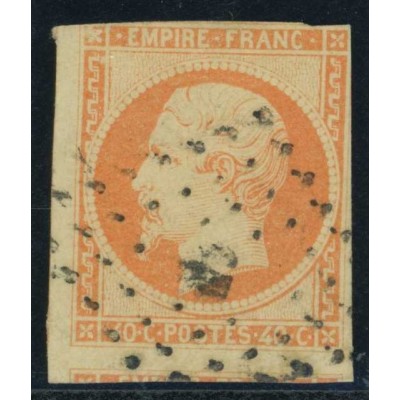 YT 16 Oblitéré  - Cote 22 Euros