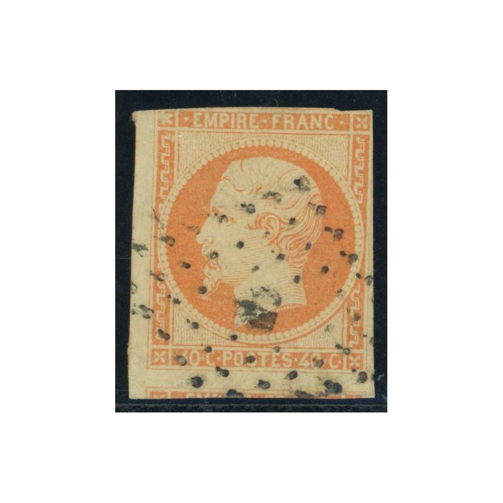YT 16 Oblitéré  - Cote 22 Euros