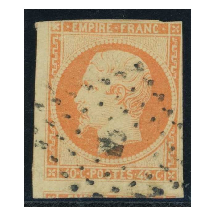 YT 16 Oblitéré  - Cote 22 Euros