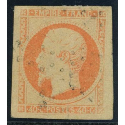 YT 16 Oblitéré  - Cote 22 Euros