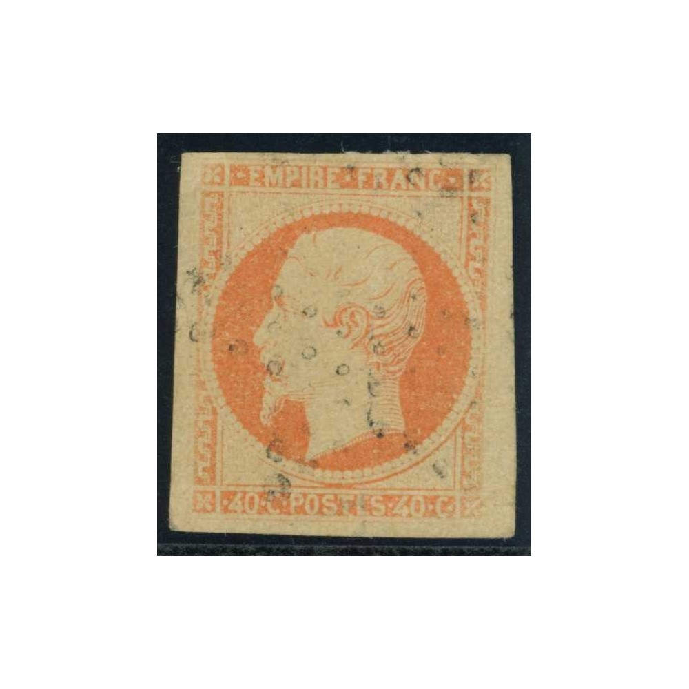 YT 16 Oblitéré  - Cote 22 Euros