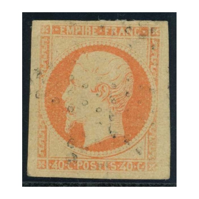 YT 16 Oblitéré  - Cote 22 Euros