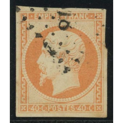 YT 16 Oblitéré  - Cote 22 Euros
